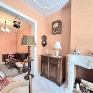 Maison  de ville  sur 495 m²