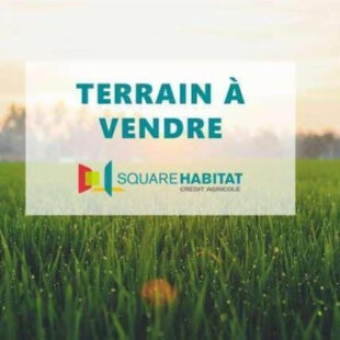 Terrain à Bâtir de 570m²