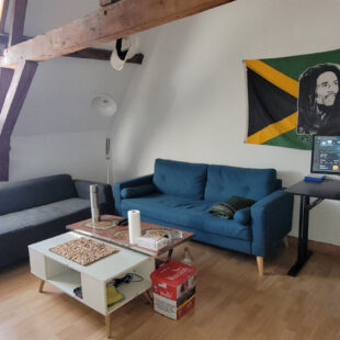 Immeuble Conde Sur L Escaut 7 pièce(s) 85 m2