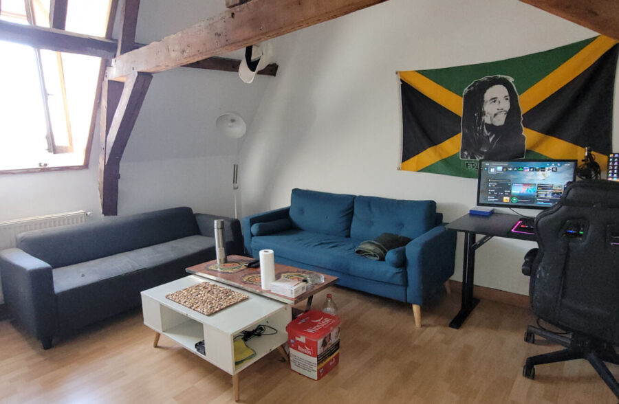 Immeuble Conde Sur L Escaut 7 pièce(s) 85 m2