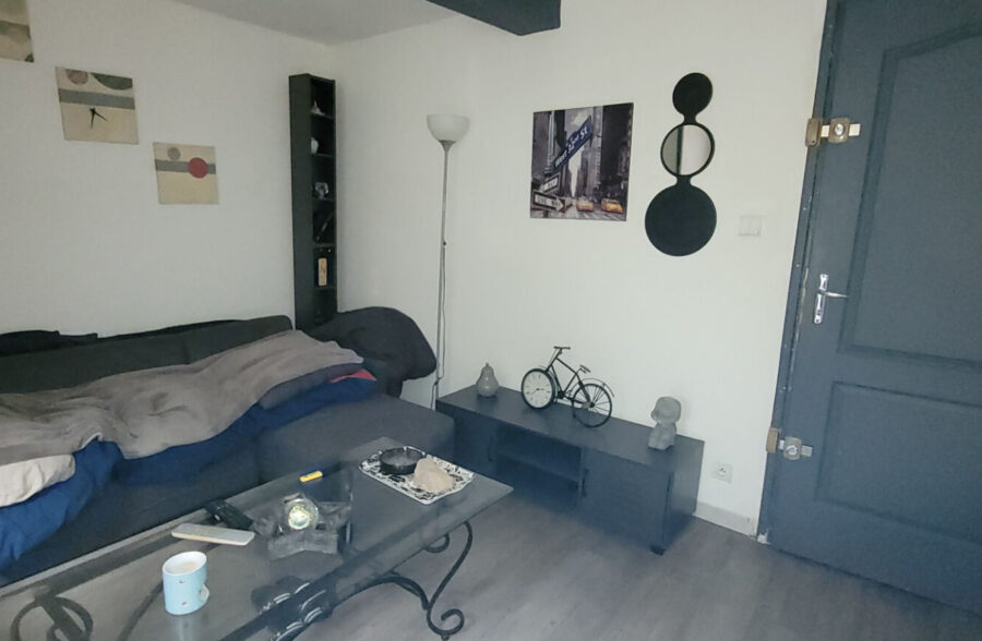 Immeuble Conde Sur L Escaut 7 pièce(s) 85 m2