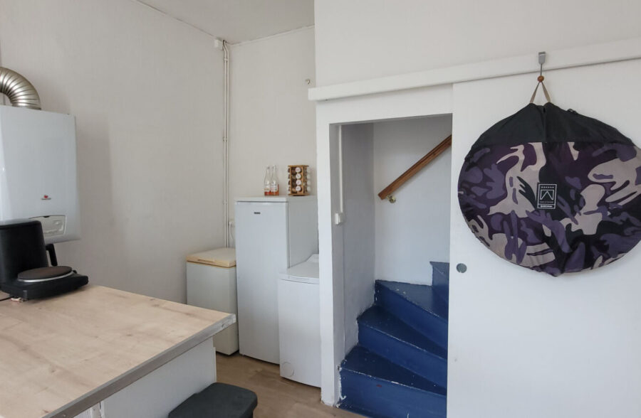 Immeuble Conde Sur L Escaut 7 pièce(s) 85 m2