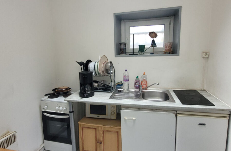 Immeuble Conde Sur L Escaut 7 pièce(s) 85 m2