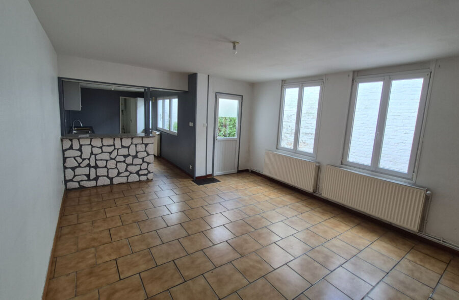 Maison Quiévrechain 8 pièce(s) 142 m2
