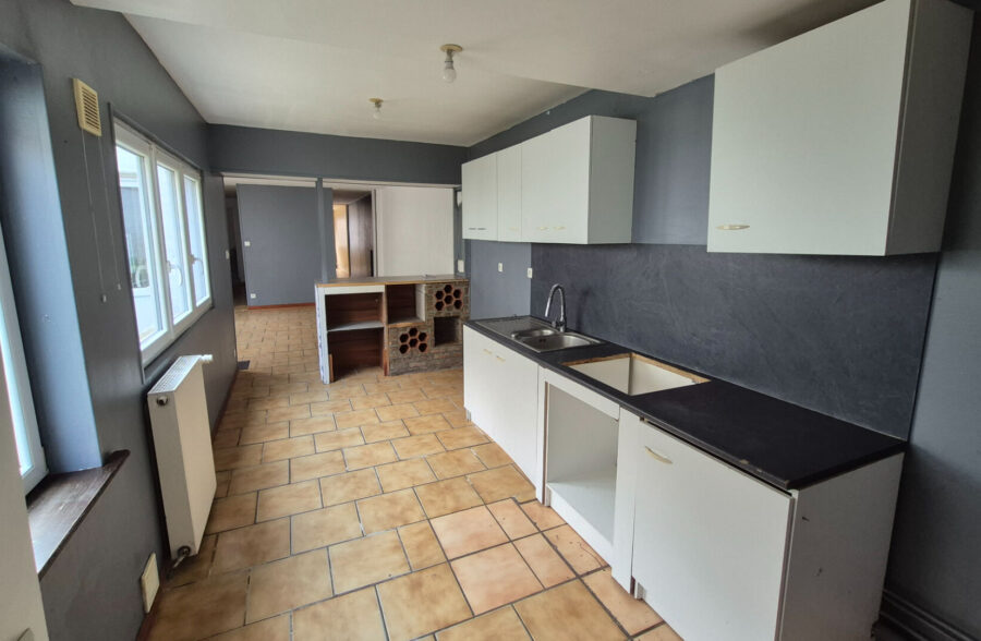 Maison Quiévrechain 8 pièce(s) 142 m2