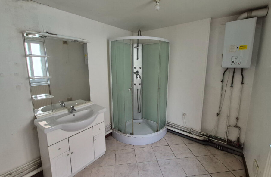 Maison Quiévrechain 8 pièce(s) 142 m2