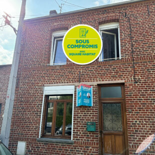 MAISON DE 66 M² &nbsp;Sous compromis&nbsp;