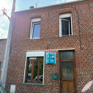 MAISON DE 66 M² &nbsp;Sous compromis&nbsp;