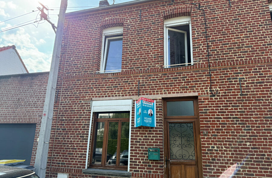 MAISON DE 66 M² &nbsp;Sous compromis&nbsp;