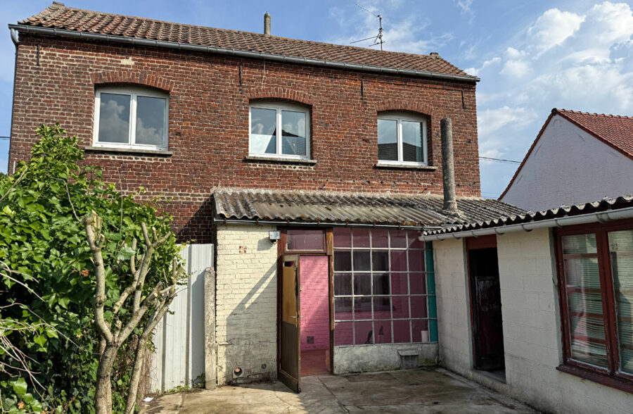 MAISON DE 66 M² &nbsp;Sous compromis&nbsp;