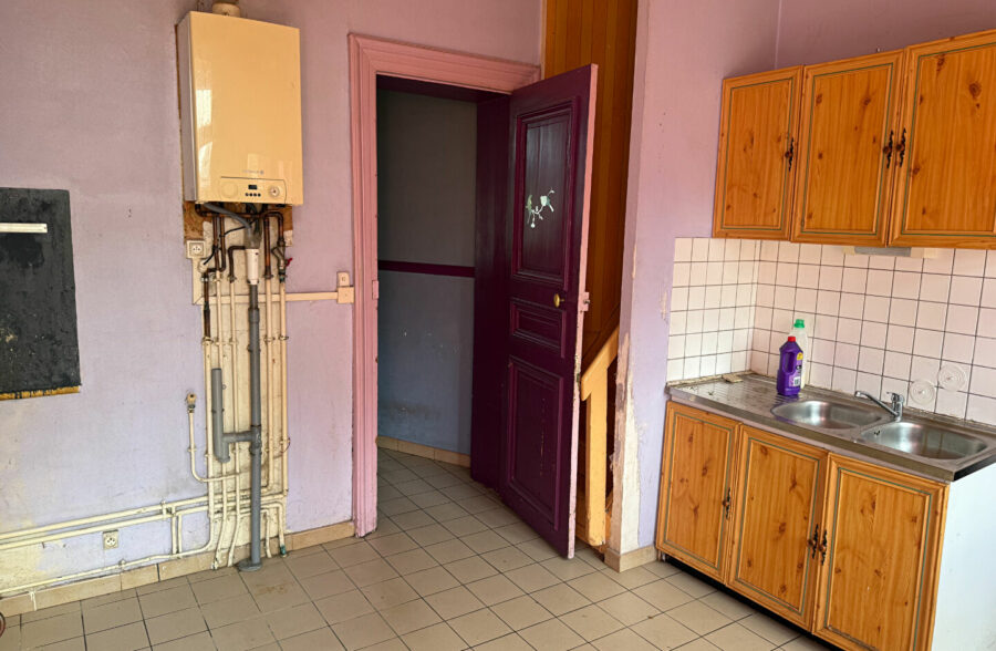 MAISON DE 66 M² &nbsp;Sous compromis&nbsp;