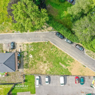 Terrain Saultain 411 m2