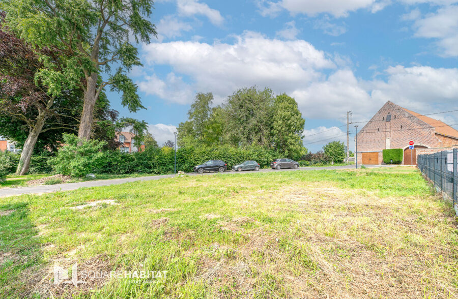 Terrain Saultain 411 m2