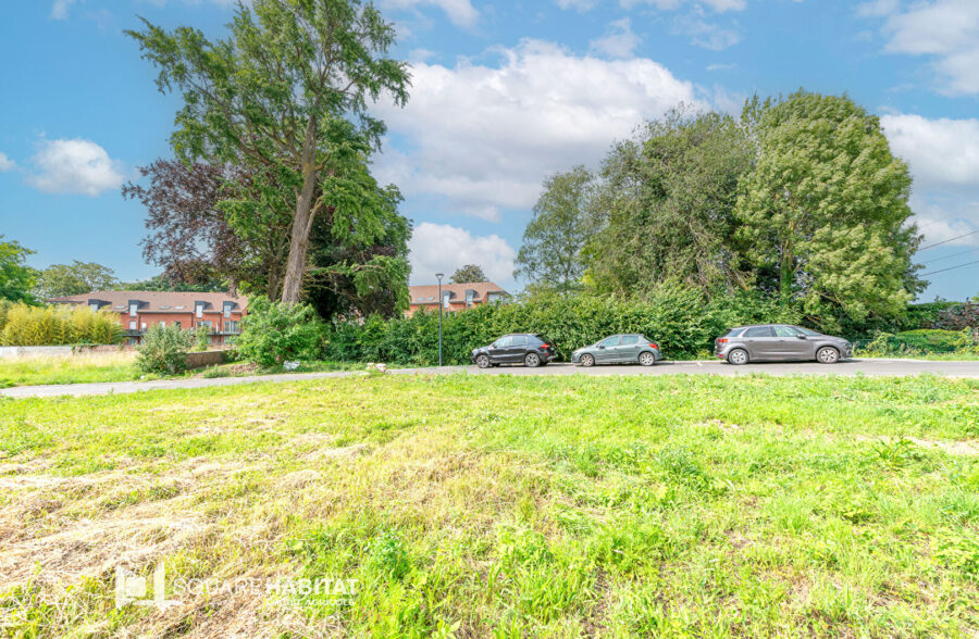 Terrain Saultain 411 m2