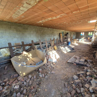 Grange Warlaing 250 m2