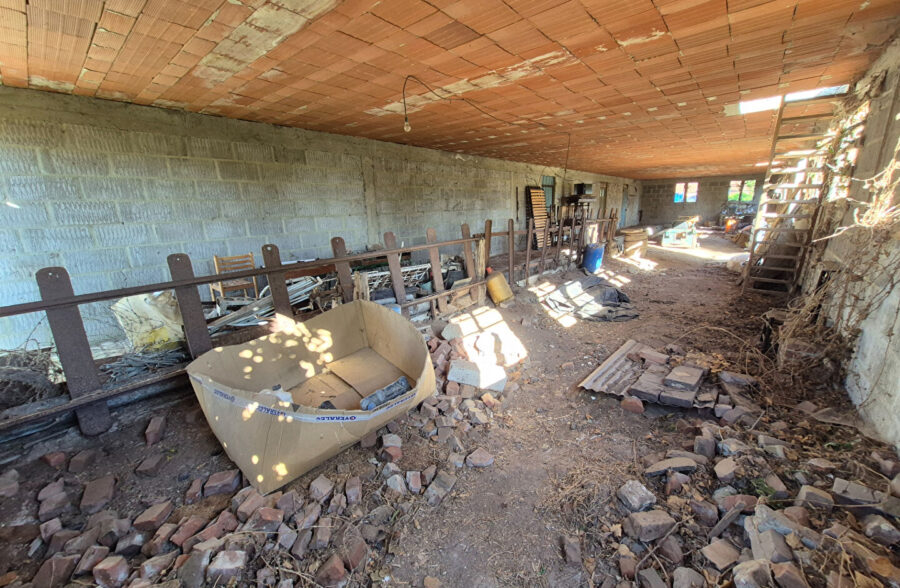 Grange Warlaing 250 m2