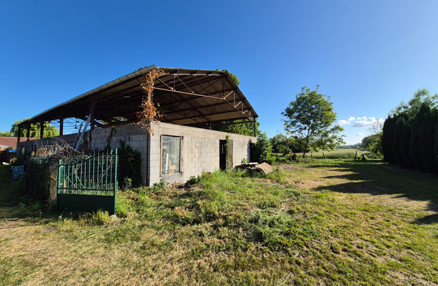 Grange Warlaing 250 m2