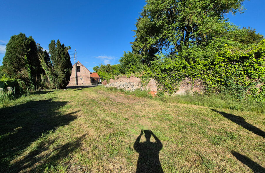 Grange Warlaing 250 m2