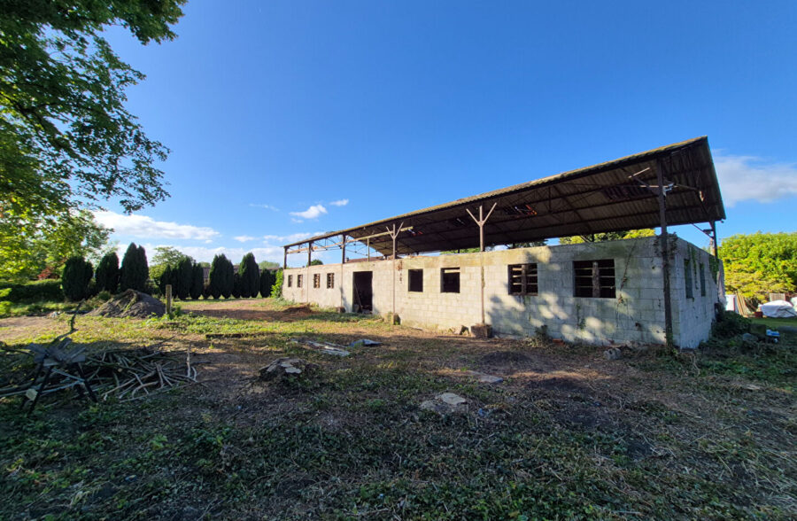 Grange Warlaing 250 m2