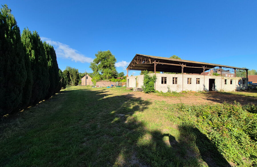 Grange Warlaing 250 m2