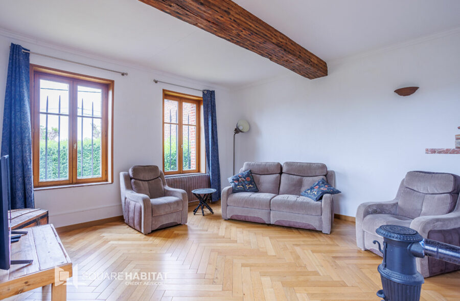 Maison Bermerain 10 pièce(s) 278.3 m2