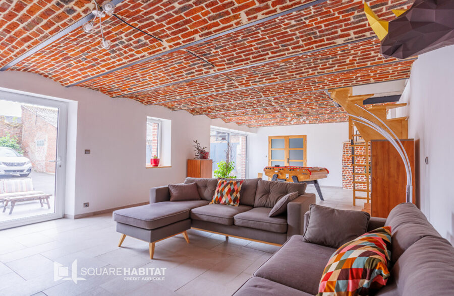 Maison Bermerain 10 pièce(s) 278.3 m2