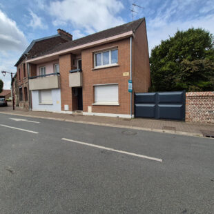 MAISON FAMILIALE  SUR PARCELLE DE  4925m² !