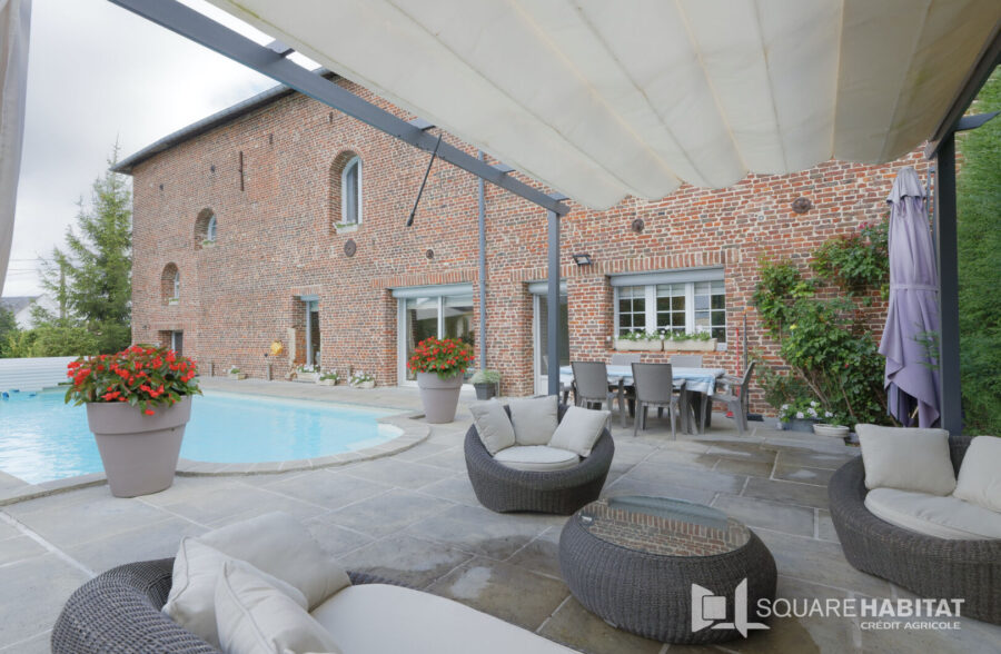 Ensemble Immobilier de haut standing 5 logements