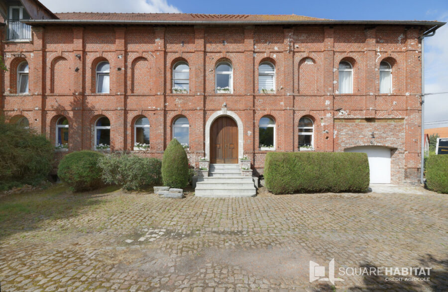 Ensemble Immobilier de haut standing 5 logements