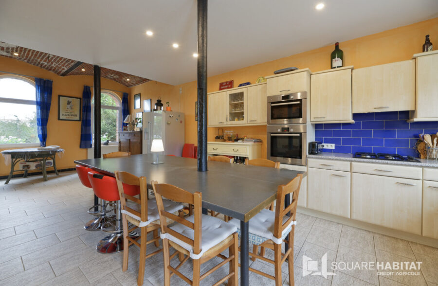 Ensemble Immobilier de haut standing 5 logements