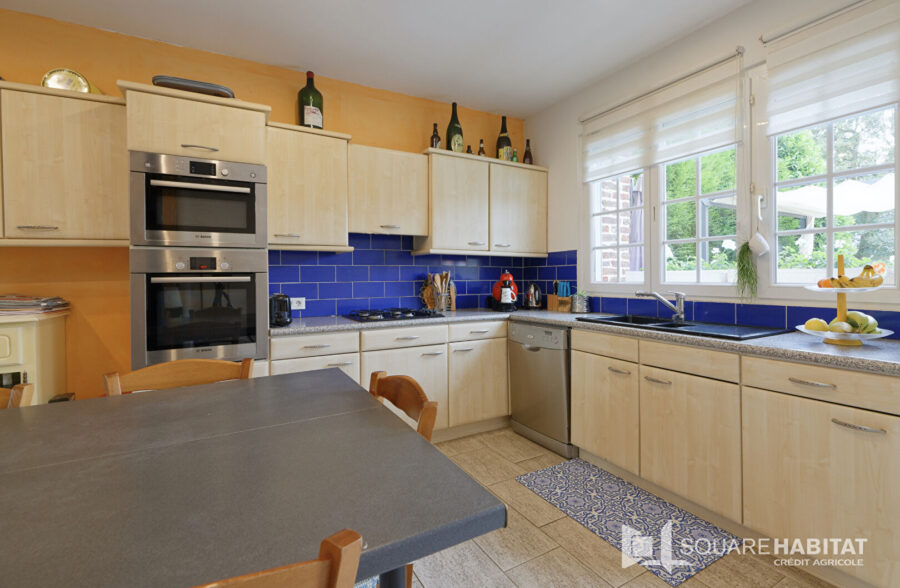 Ensemble Immobilier de haut standing 5 logements