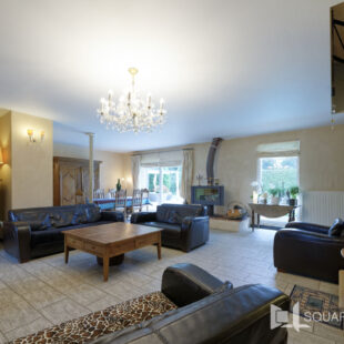 Ensemble Immobilier de haut standing 5 logements