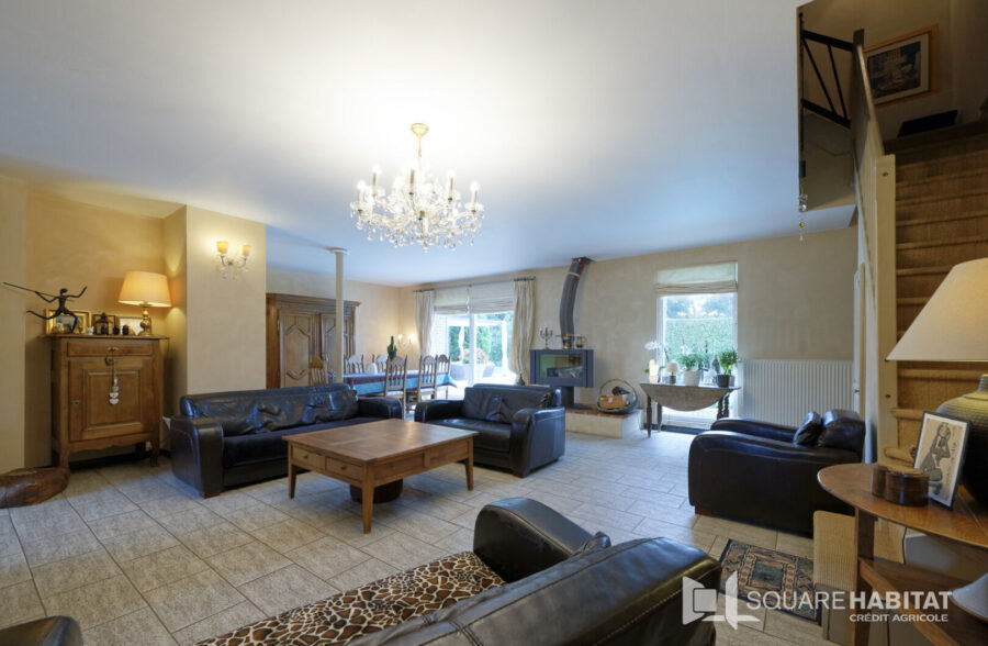 Ensemble Immobilier de haut standing 5 logements