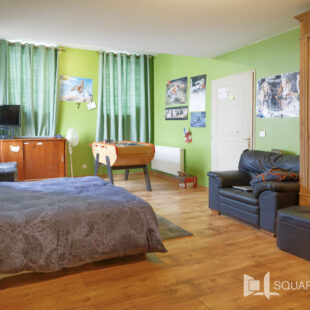 Ensemble Immobilier de haut standing 5 logements