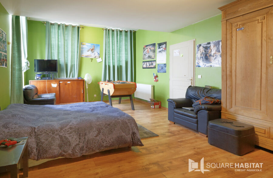 Ensemble Immobilier de haut standing 5 logements