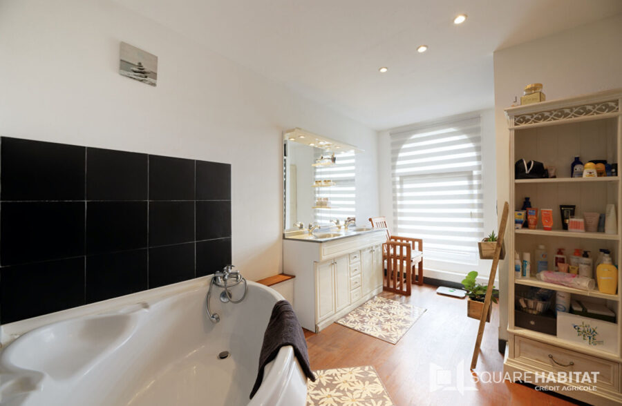 Ensemble Immobilier de haut standing 5 logements