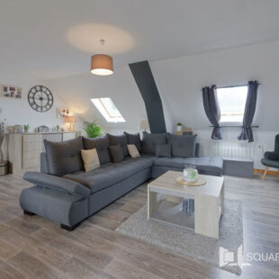 Ensemble Immobilier de haut standing 5 logements