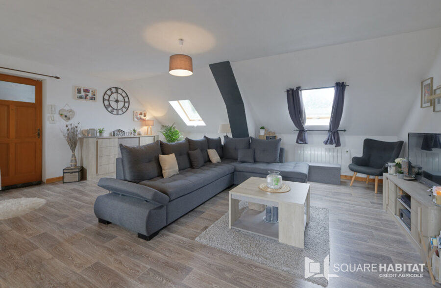 Ensemble Immobilier de haut standing 5 logements