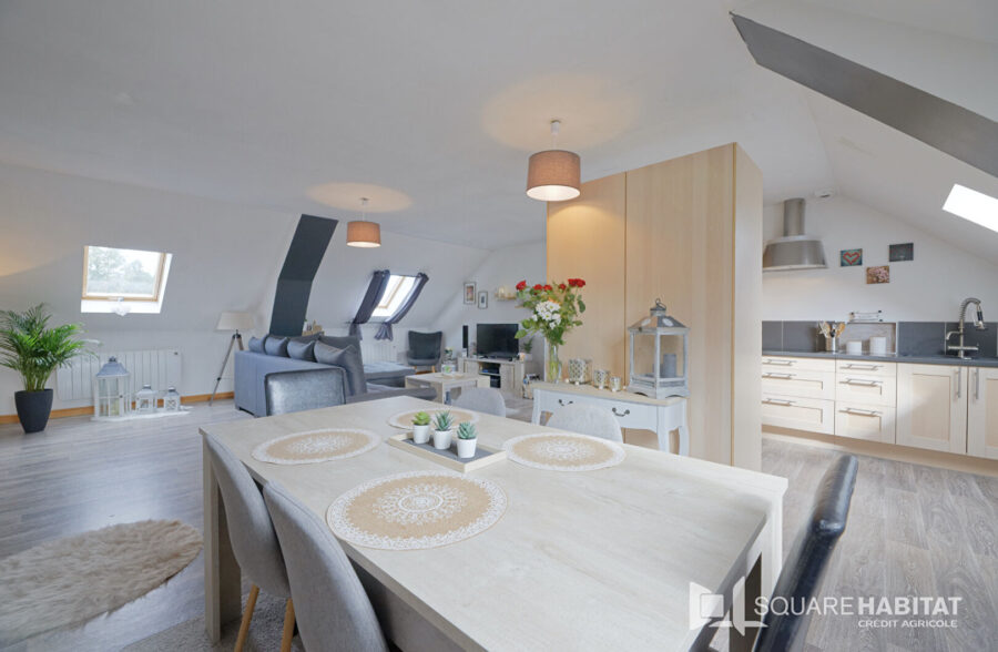 Ensemble Immobilier de haut standing 5 logements