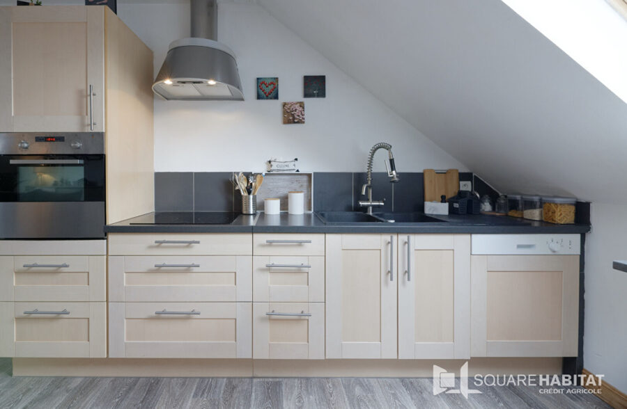 Ensemble Immobilier de haut standing 5 logements