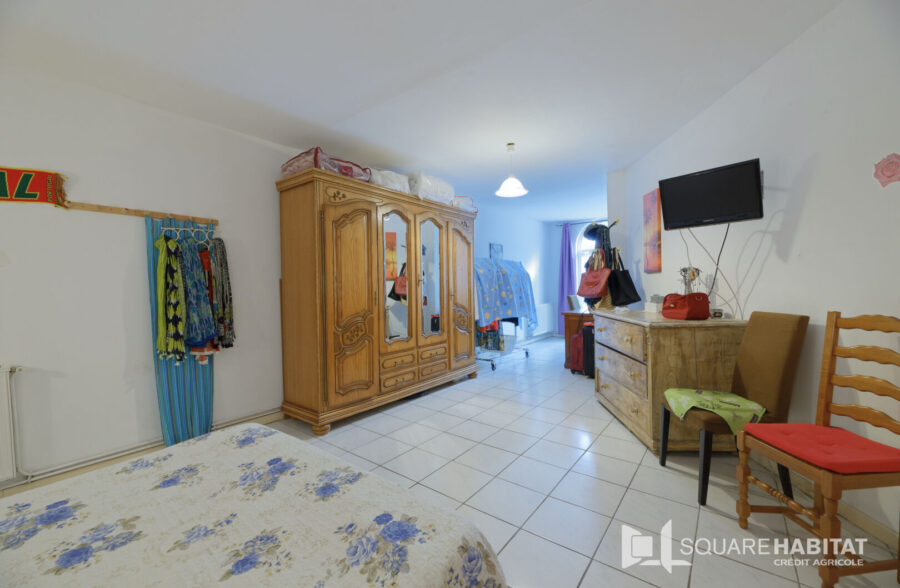 Ensemble Immobilier de haut standing 5 logements