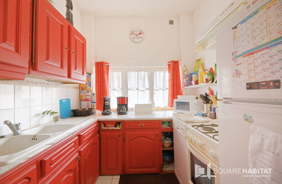 Ensemble Immobilier de haut standing 5 logements