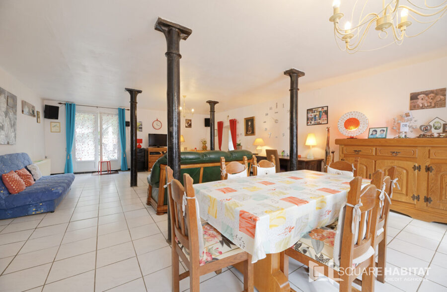 Ensemble Immobilier de haut standing 5 logements