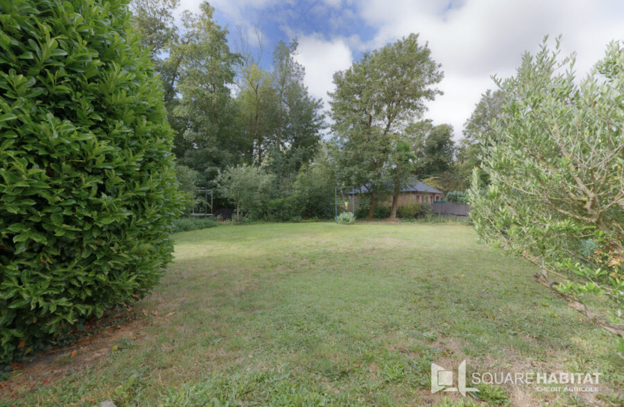 Ensemble Immobilier de haut standing 5 logements