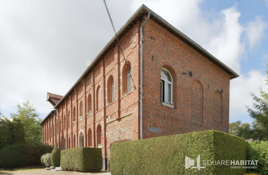 Ensemble Immobilier de haut standing 5 logements