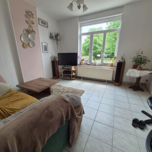 Maison individuelle avec  jardin et verger