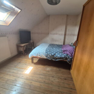 Maison individuelle avec  jardin et verger