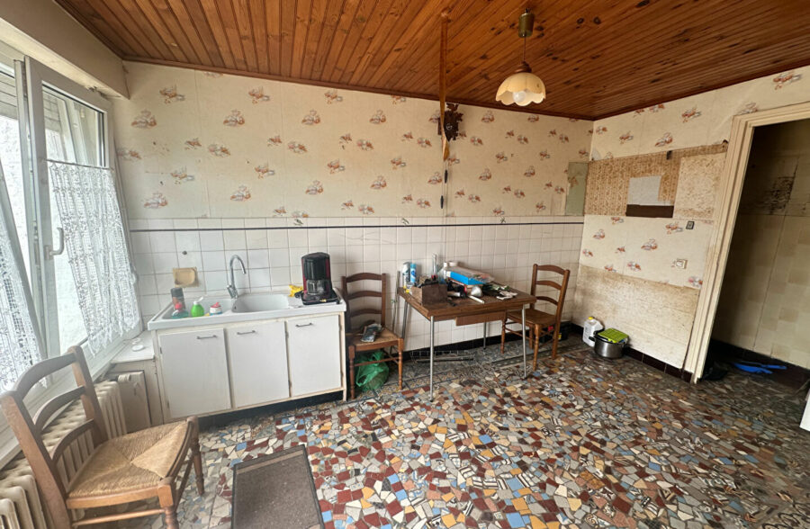 Maison à rénover à Quiévy