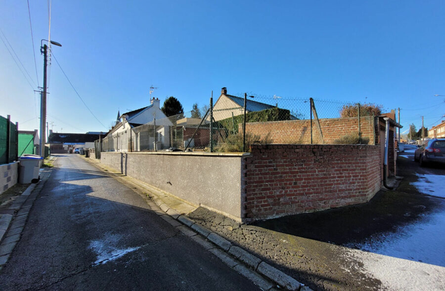 Maison à rénover à Quiévy