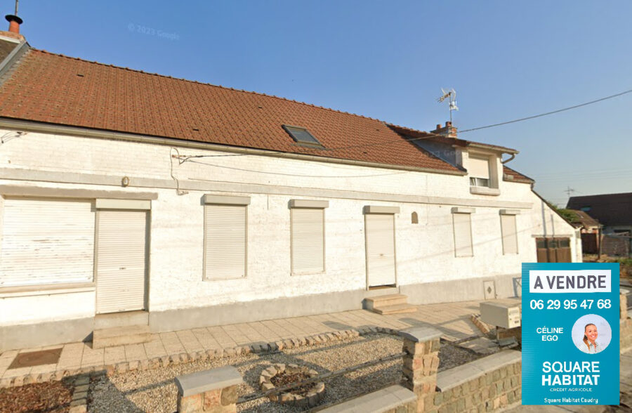 Maison à rénover à Quiévy